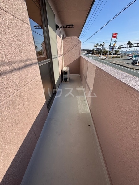 11/19 バルコニー