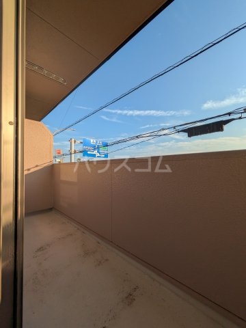 24/30 バルコニー
