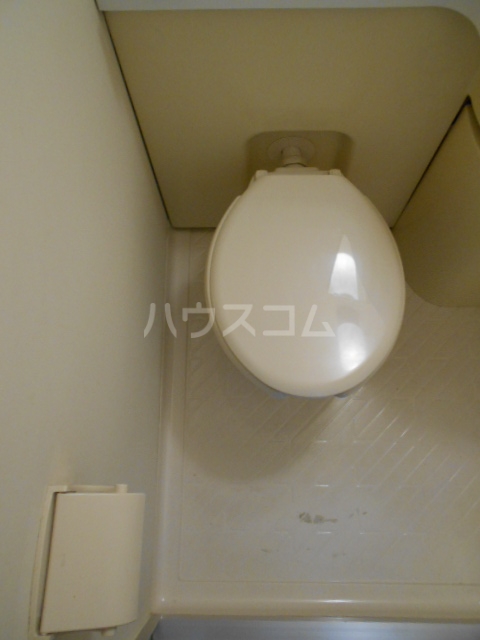 16/30 トイレ