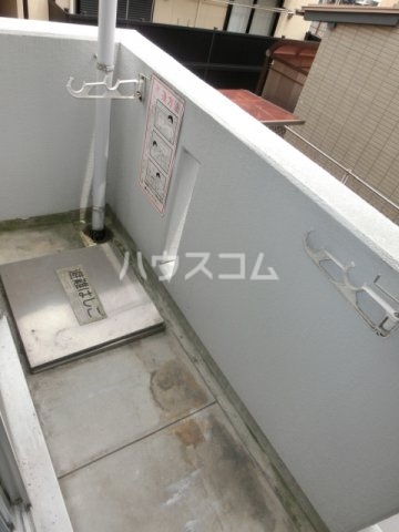 20/28 バルコニー