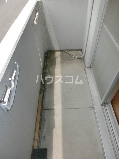 20/29 バルコニー