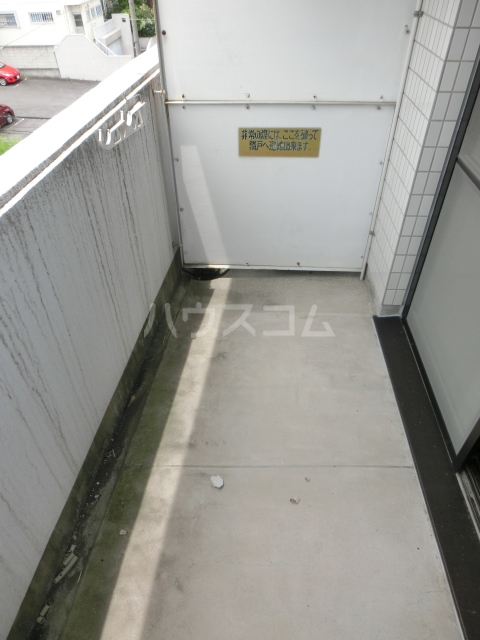 14/28 バルコニー