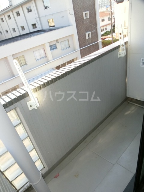14/25 バルコニー