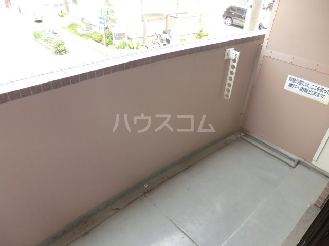 13/25 バルコニー