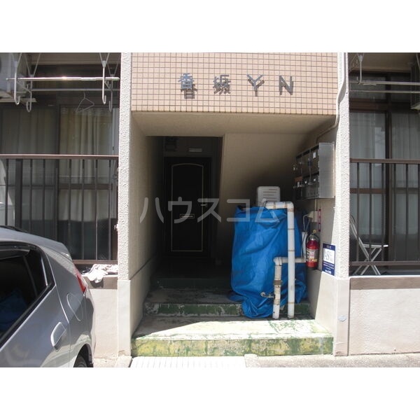 2/8 エントランス