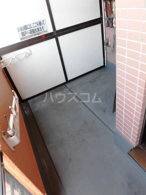 15/25 バルコニー