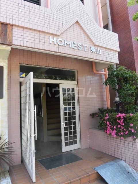 13/21 エントランス