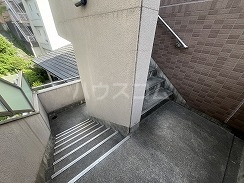 17/30 バルコニー