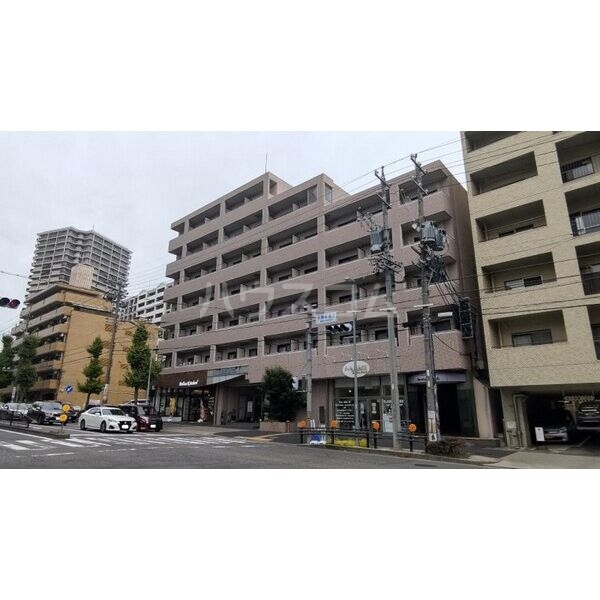 14/23 駐車場