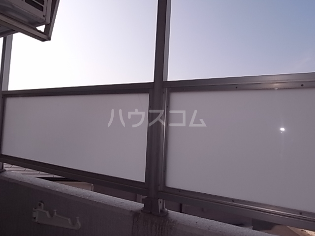 13/21 バルコニー