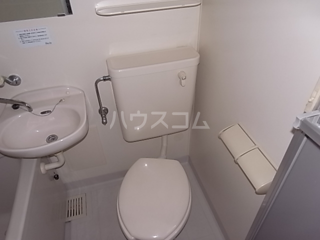10/21 トイレ