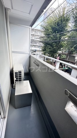 18/30 バルコニー