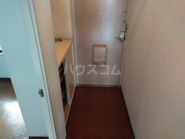13/30 玄関