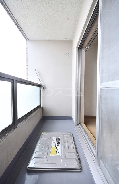 13/26 バルコニー