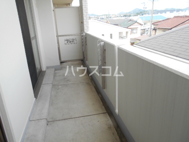 13/24 バルコニー