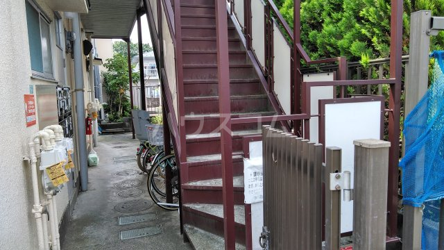 5/9 エントランス