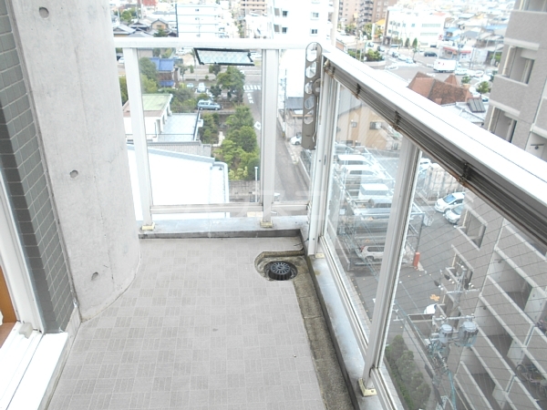 14/29 バルコニー
