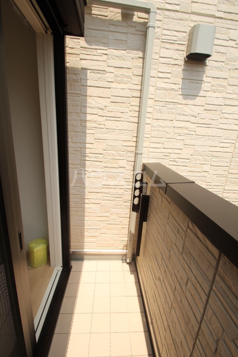 13/26 バルコニー