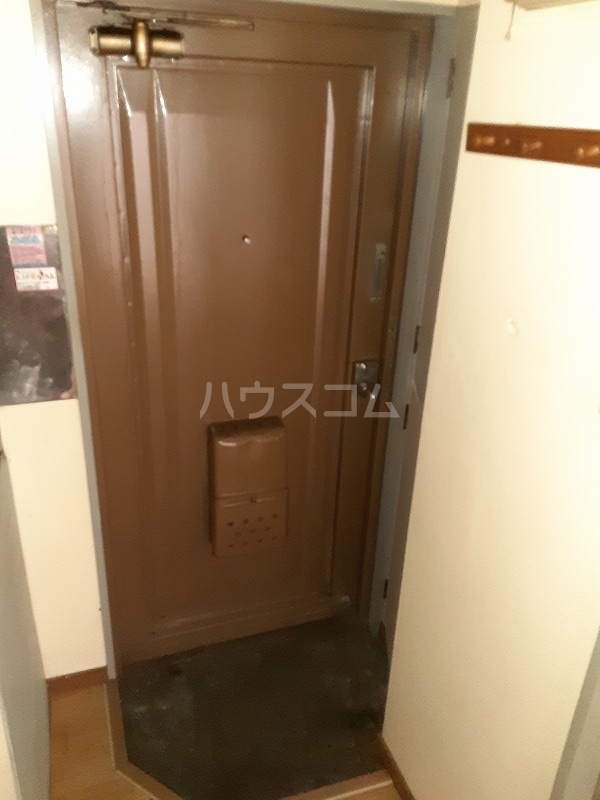 7/20 玄関
