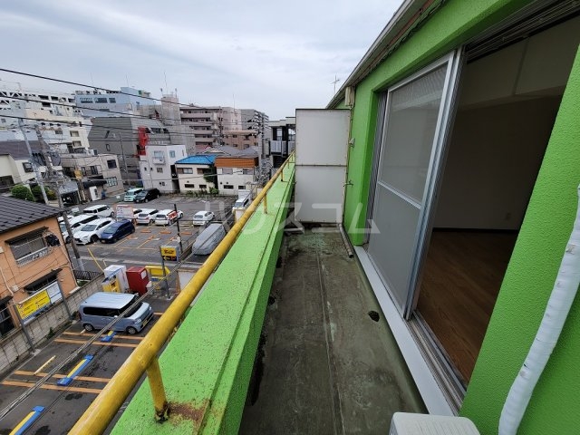 20/30 バルコニー