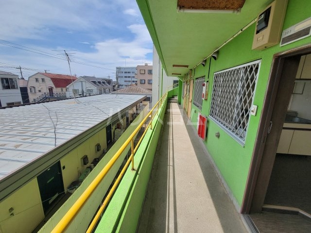 21/30 バルコニー