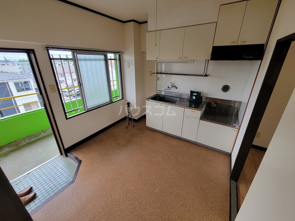 4/30 リビング/ダイニング