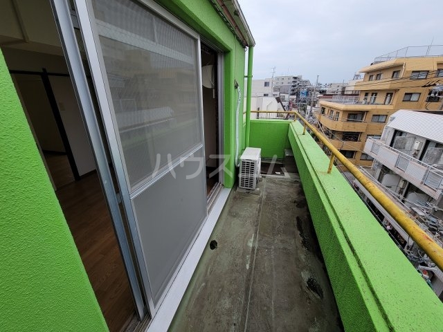 22/30 バルコニー