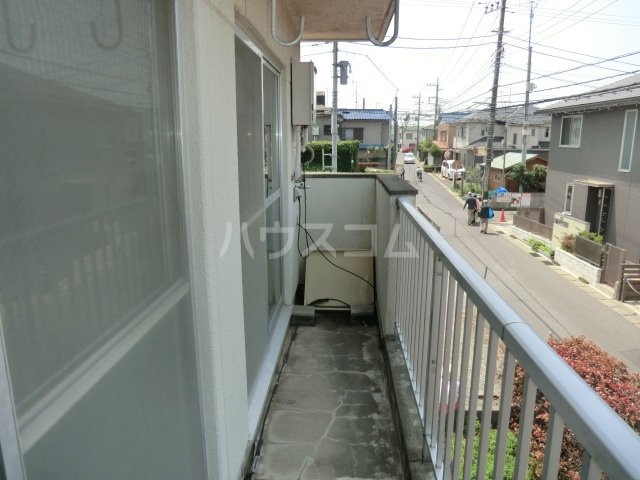 17/30 バルコニー