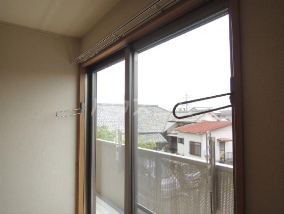 14/17 バルコニー