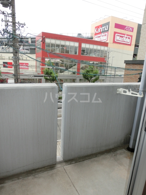 18/26 バルコニー