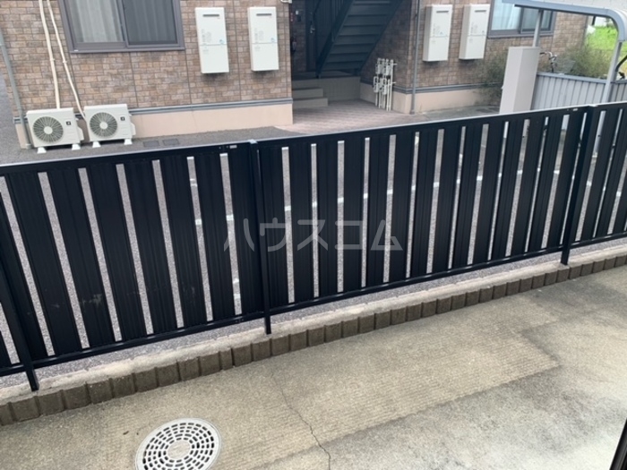 15/26 バルコニー