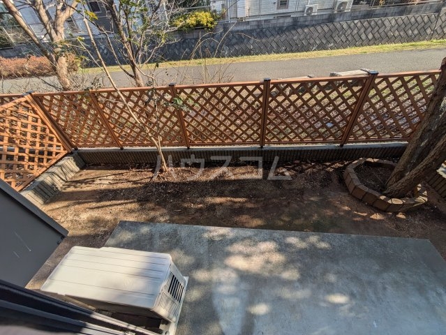 17/30 バルコニー