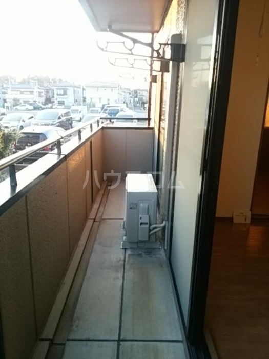20/30 バルコニー