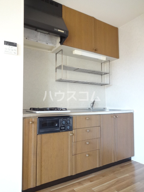 13/30 キッチン