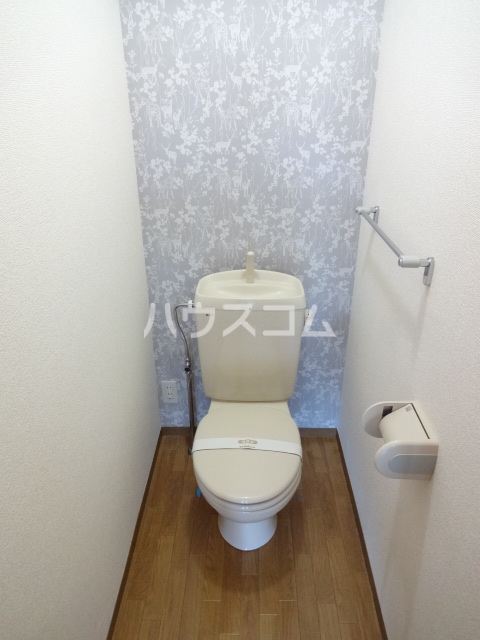16/30 トイレ