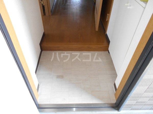9/30 玄関