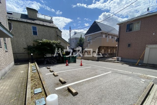 29/30 駐車場