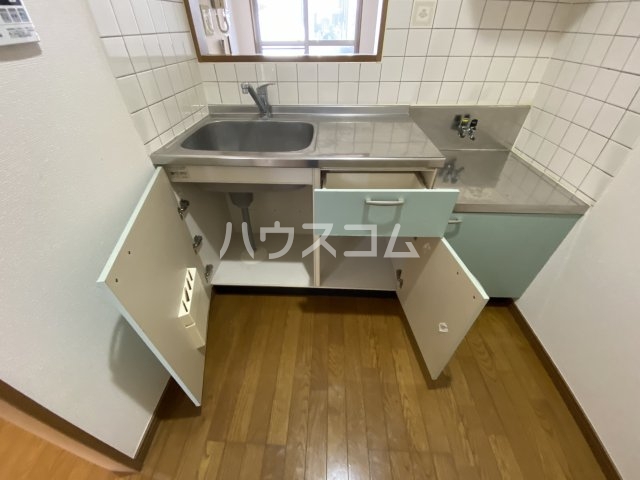 14/30 キッチン
