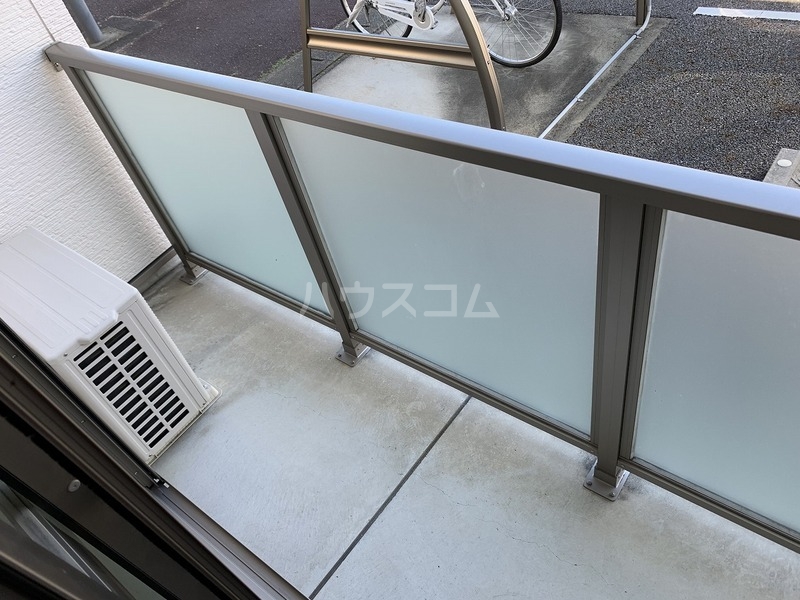 14/26 バルコニー