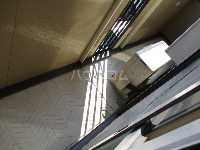 11/20 バルコニー