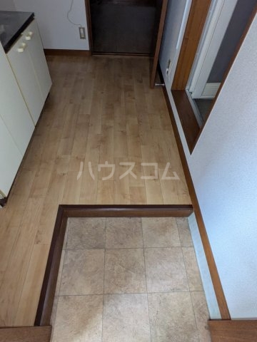 8/26 玄関