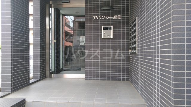 4/5 エントランス