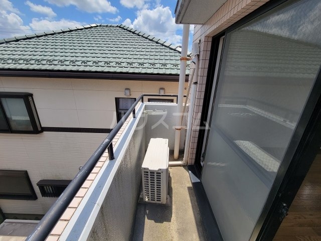 19/30 バルコニー