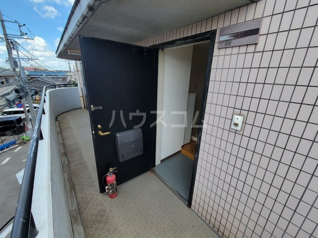 7/30 玄関