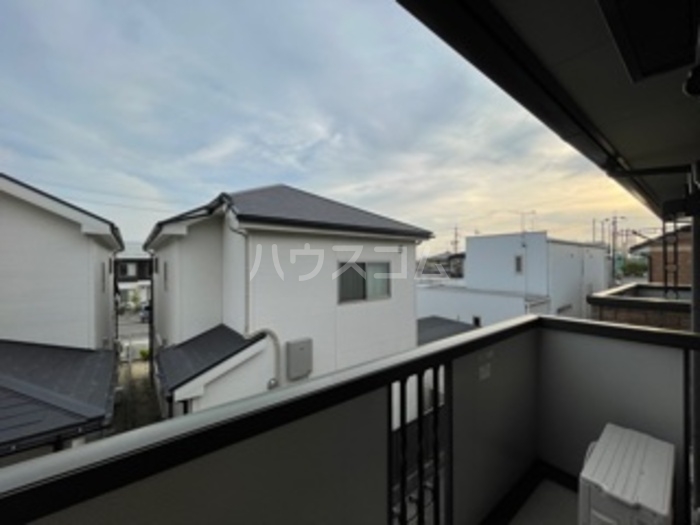 16/27 バルコニー