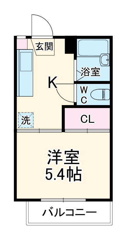 2/30 間取