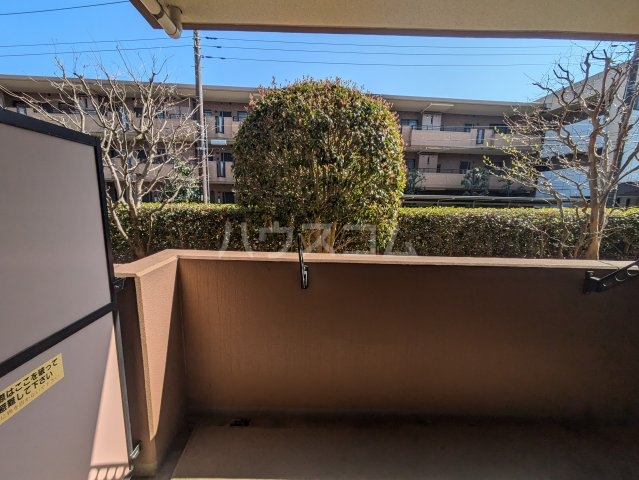 17/25 バルコニー