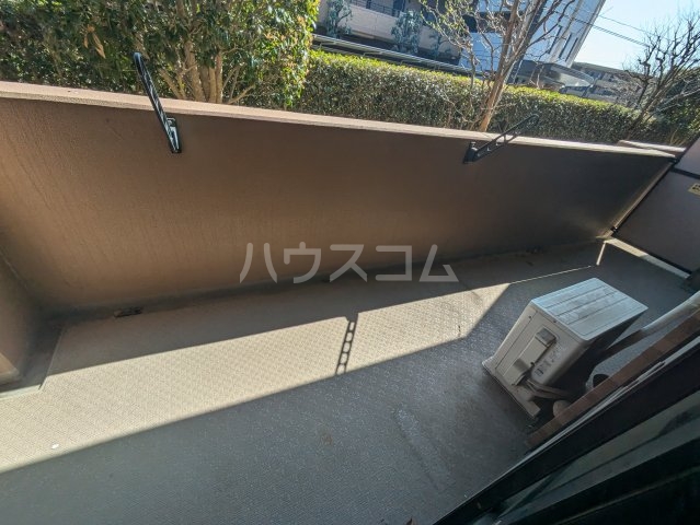 16/25 バルコニー