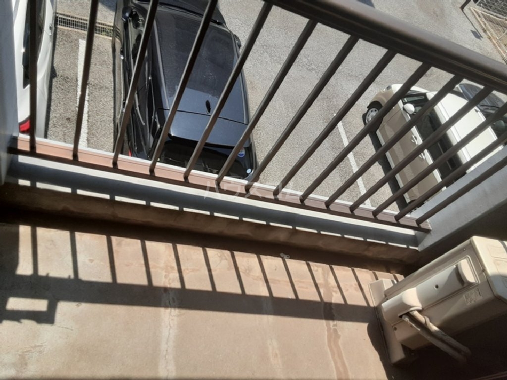 20/30 バルコニー