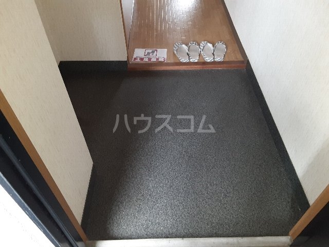 10/28 玄関